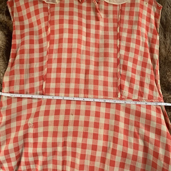 Depression Era Vintage Dress - Picture 3 of 8